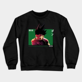 Gon Freecss Crewneck Sweatshirt